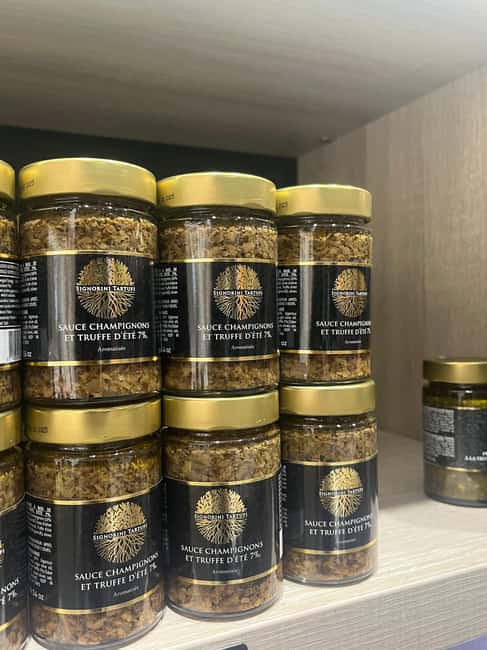 Bordeaux: A Deluxe Gourmet Tour - Discovering Bordeaux’s Artisan Food Shops