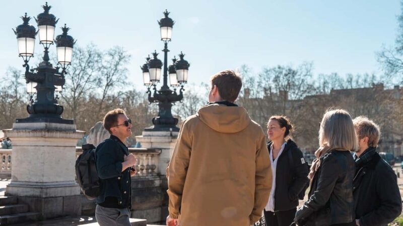 Bordeaux Afternoon Food Tour : Sweets, Wine and Cheese - Unique Stops and Hidden Gems