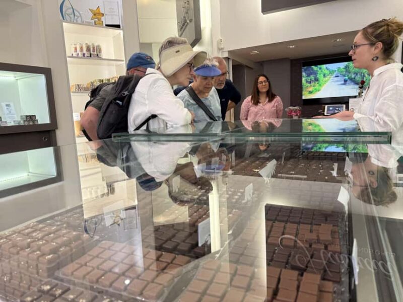 Bordeaux Afternoon Food Tour : Sweets, Wine and Cheese - Practical Details and Logistics