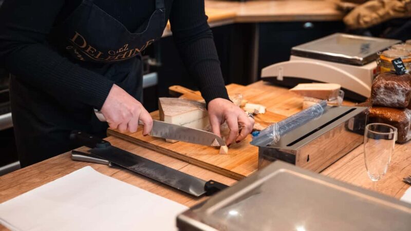 Bordeaux Afternoon Food Tour : Sweets, Wine and Cheese - Suitable Audience and Final Thoughts