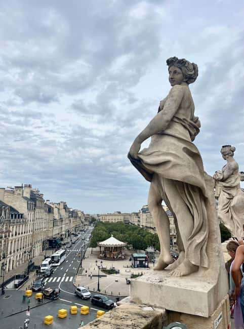 Bordeaux as a local: Private Guided Tour - Practical Details and Booking Flexibility