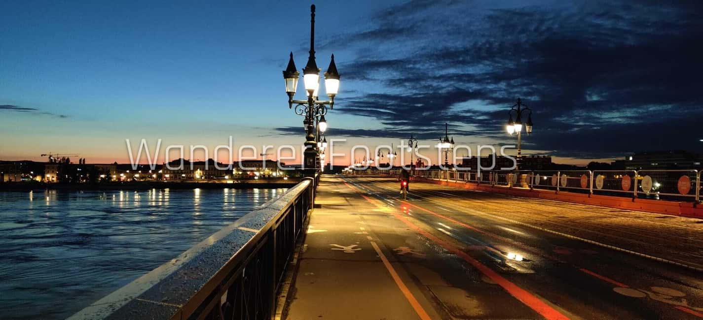 Bordeaux Awakens: Private Sunrise Serenity Morning Tour - Discover Bordeaux in Serene Early Morning Silence