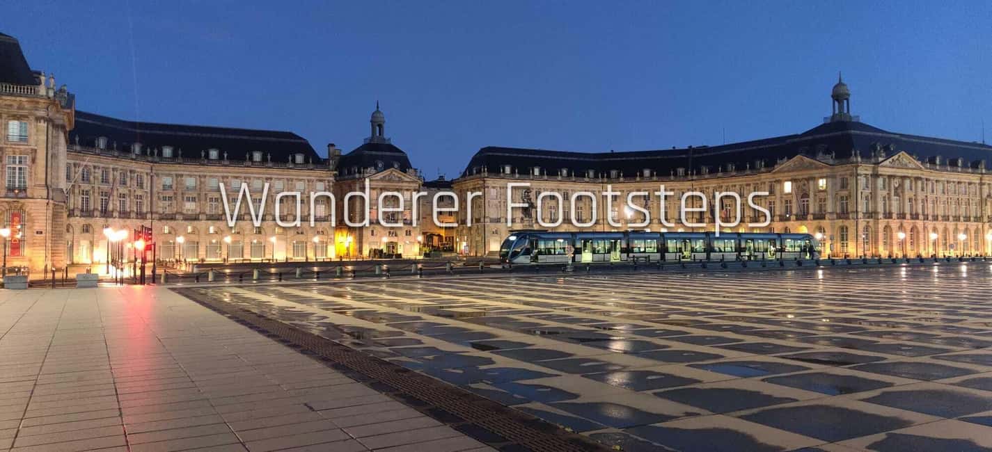 Bordeaux Awakens: Private Sunrise Serenity Morning Tour - Discovering Hidden Corners in Early Morning Light