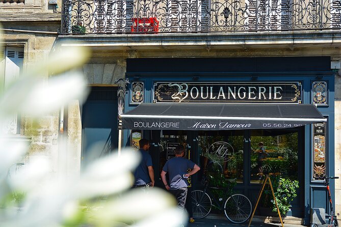 Bordeaux' Best Boulangeries & History Tour - Practical Tips for Participants