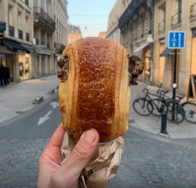 Bordeaux: Best of French Chocolate and Pastries Food Tour - The Secret Stops and Their Surprising Finds
