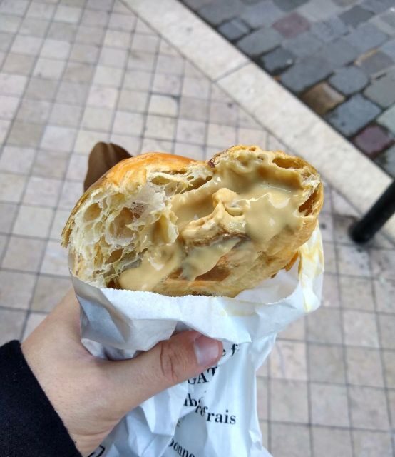 Bordeaux: Best of French Chocolate and Pastries Food Tour - Pacing and Group Size