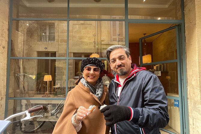 Bordeaux: Best of French Chocolate and Pastry Tasting Tour - Starting Point and Tour Duration in Bordeaux