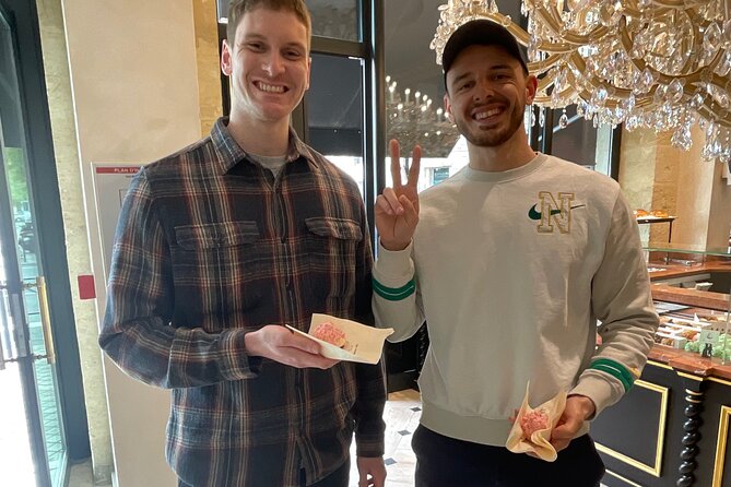 Bordeaux: Best of French Chocolate and Pastry Tasting Tour - Exploring Bordeaux’s Architectural and Cultural Highlights