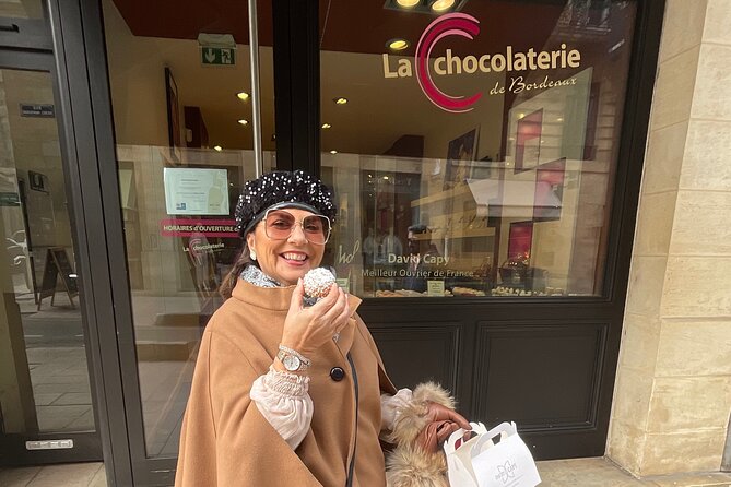 Bordeaux: Best of French Chocolate and Pastry Tasting Tour - What Makes This Tour Stand Out in Bordeaux