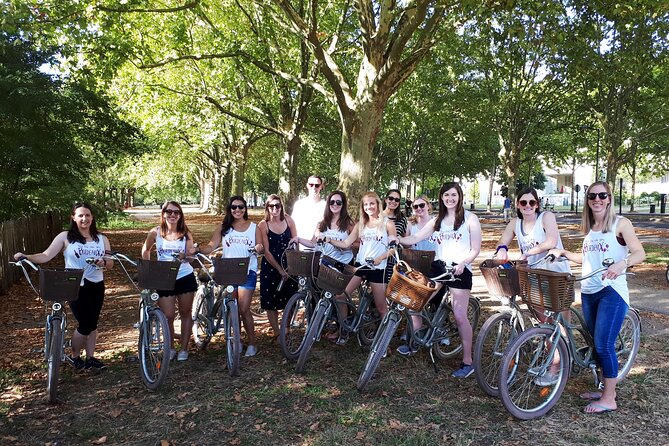 Bordeaux bike tour "The Best of Bordeaux" - Discovering the Darwin Eco-Districts Creative Energy