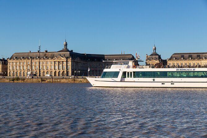 Bordeaux by the Water commented cruise - Experience Bordeaux from the Water for Just $17.45