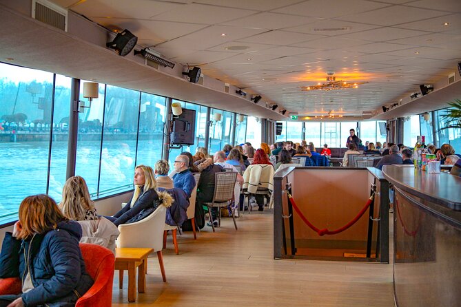 Bordeaux by the Water commented cruise - Highlights of the Onboard Commentary