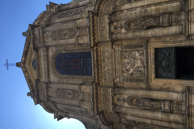 Bordeaux Center Tour - Key Points
