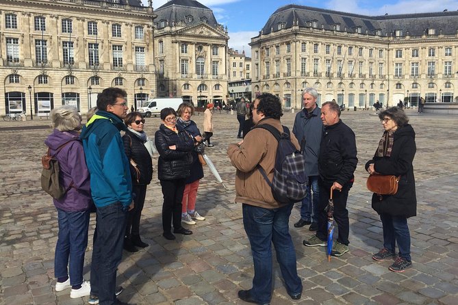 Bordeaux Center Tour - Discovering Notre-Dame de Bordeaux’s Baroque Elegance