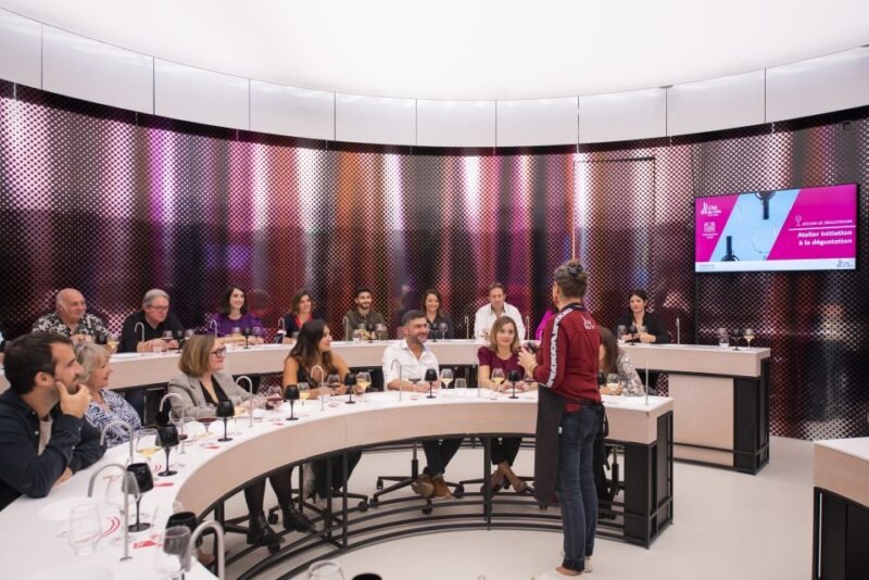 Bordeaux: Cité du Vin Entry Ticket and Wine Tasting - Accessibility and Practical Tips