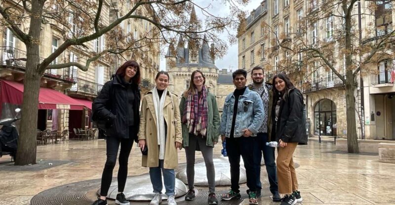 Bordeaux: City Highlights Guided Walking Tour - Key Sites Along the Tour