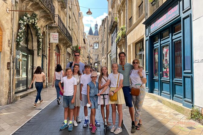 Bordeaux City - Private Guided Walking Tour with Local Sophia - Meet Bordeaux’s Iconic Landmarks with Sophia