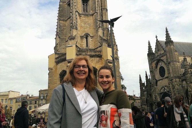 Bordeaux City - Private Guided Walking Tour with Local Sophia - Customization and Flexibility in Route and Timing