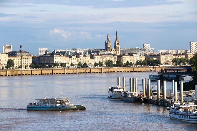 Bordeaux City - Private Guided Walking Tour with Local Sophia - What’s Included and What’s Not