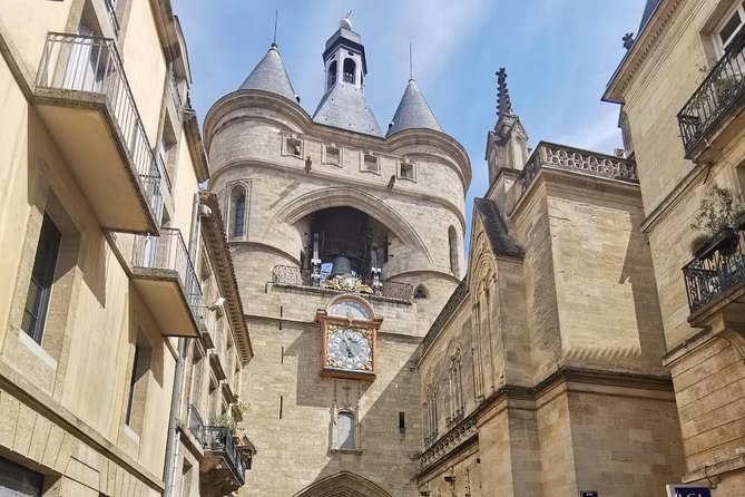 Bordeaux City - Private Guided Walking Tour with Local Sophia - The Sum Up: A Personalized Introduction to Bordeaux