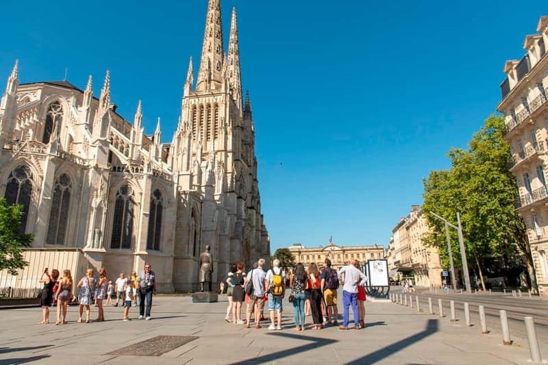 Bordeaux CityPass - Discover Bordeaux with a Guided Tour of Your Choice