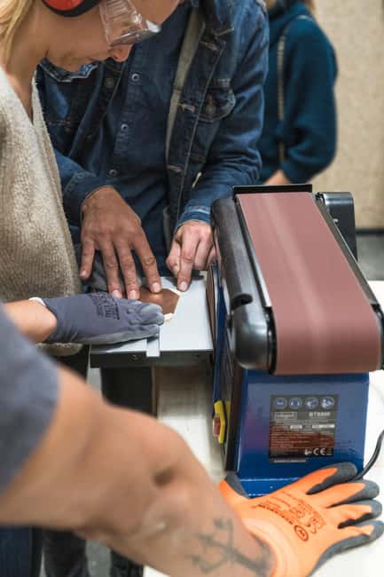 BORDEAUX : Découverte unique d'ateliers d'artisans d'art - Learning About the Achard Zone and Bacalan District