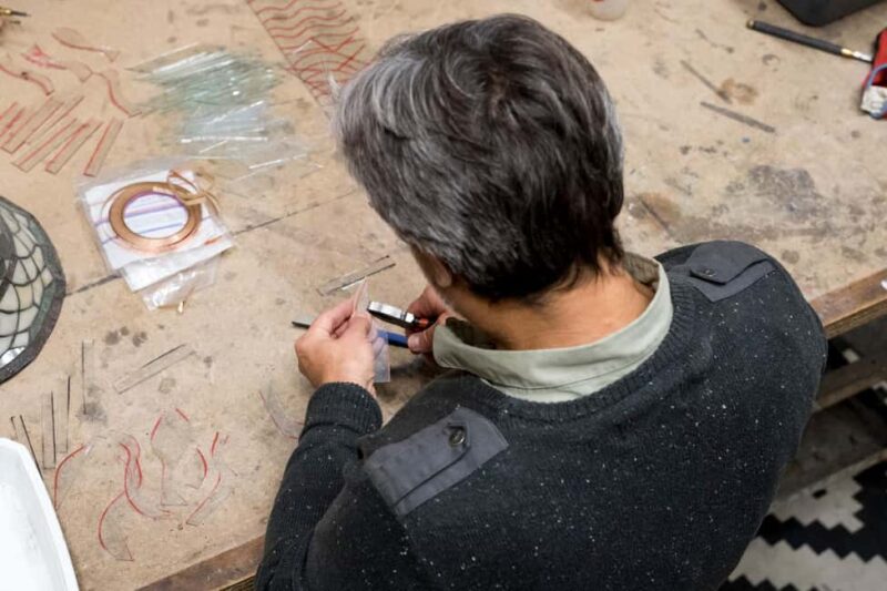 BORDEAUX : Découverte unique d'ateliers d'artisans d'art - The Unique Appeal of ARTFLO’s Workshops