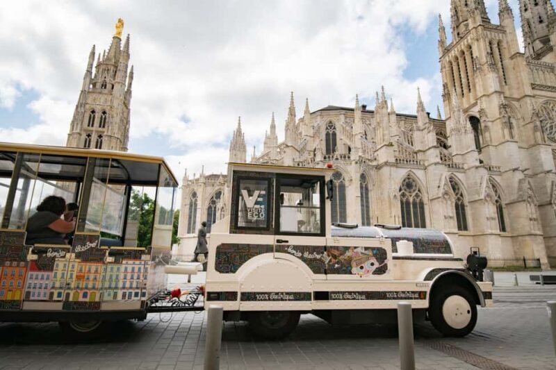 Bordeaux: Electric Train Tour - Practicalities: Accessibility and Restrictions