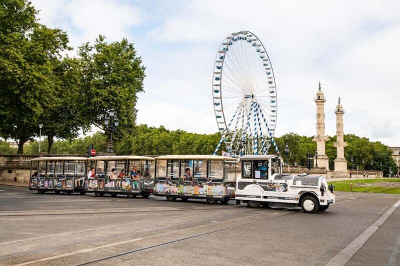 Bordeaux: Electric Train Tour - Tips for Making the Most of the Tour