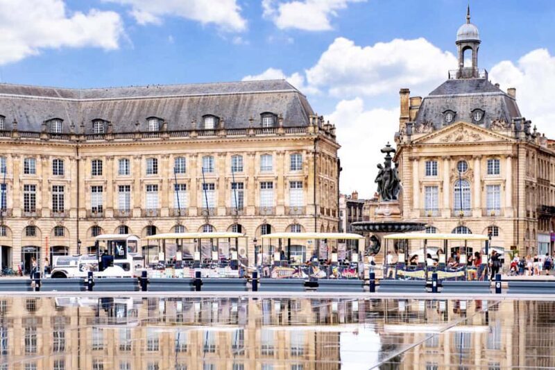 Bordeaux: Electric Train Tour - Who Will Love This Bordeaux Electric Train Tour