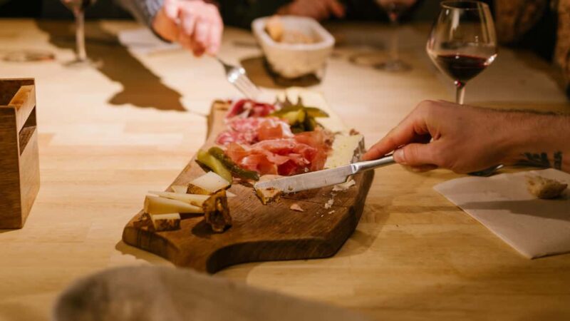 Bordeaux : Evening Food and Wine Tour with local delicacies - Sampling Bordeaux’s Regional Cuisine
