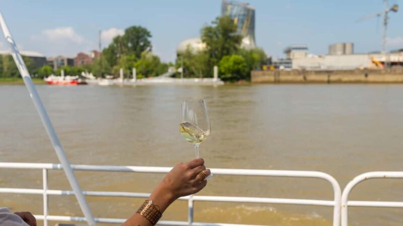 Bordeaux: Farmers Market Tour & Gourmet River Cruise - The Guide and Overall Experience