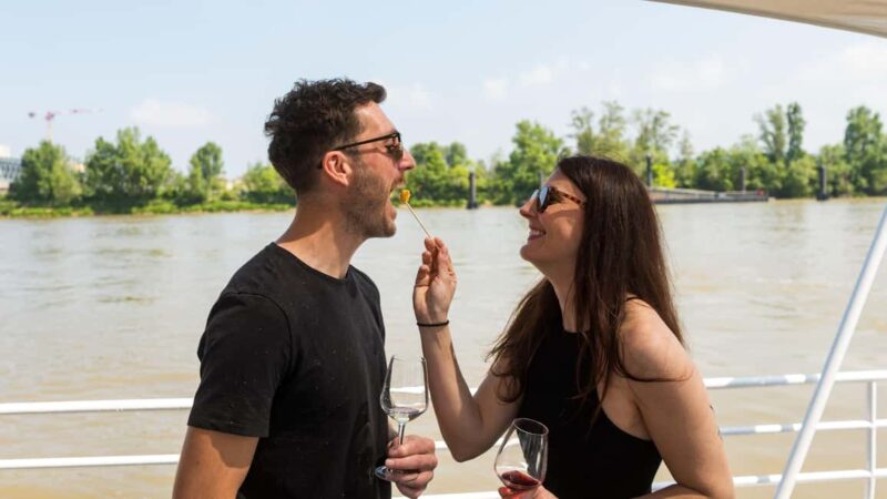 Bordeaux: Farmers Market Tour & Gourmet River Cruise - Pricing and Value