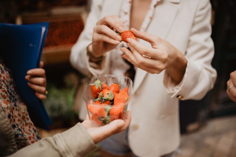 Bordeaux: Food Tour in the Historic District - A Savory Dish and Wine Pairing in a Young Chef’s Restaurant