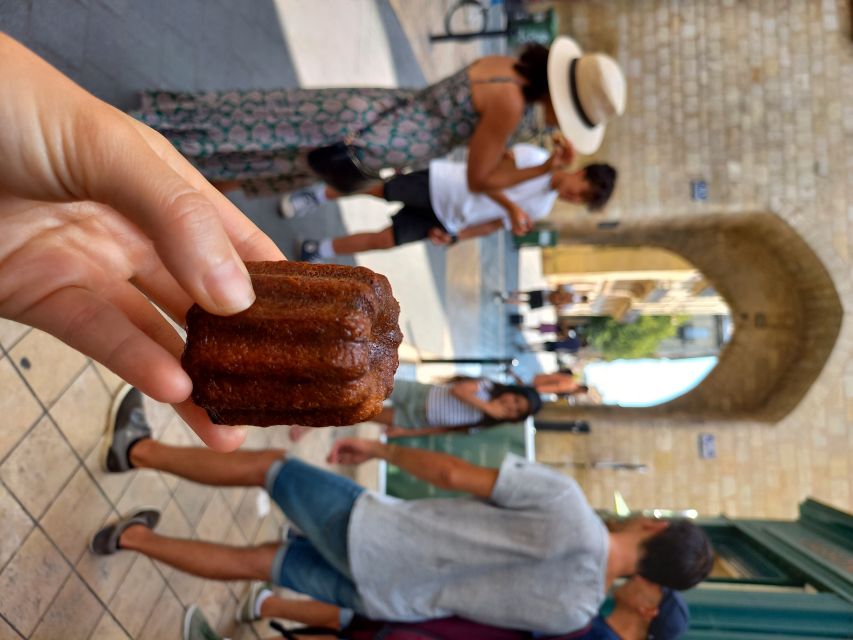 Bordeaux food tour: sweet specialities & highlights - Exploring the Districts of Saint Paul and Saint Pierre