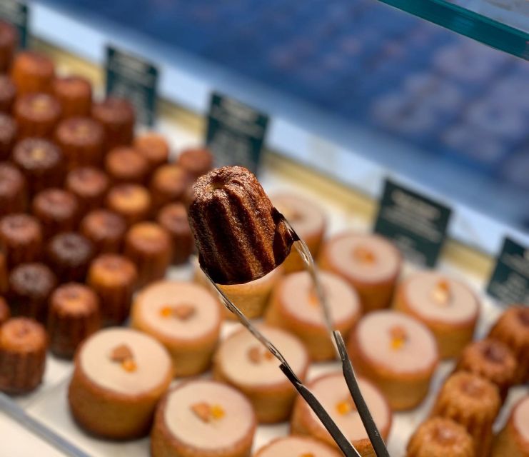 Bordeaux food tour: sweet specialities & highlights - Enjoying the City’s Architectural Diversity