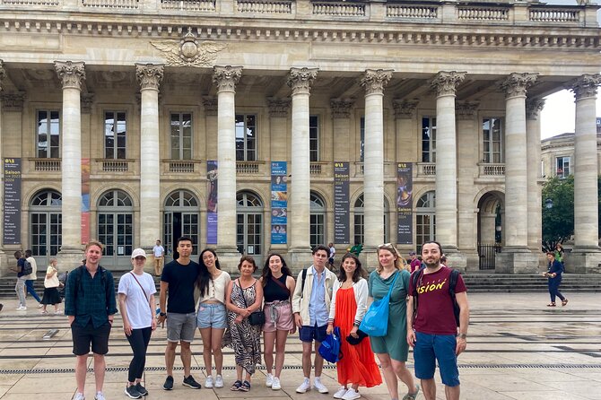 Bordeaux Free Walking Tour (Tips-Based) - Starting Point at Place Pey Berland and the Statue of Jacques Chaban Delmas