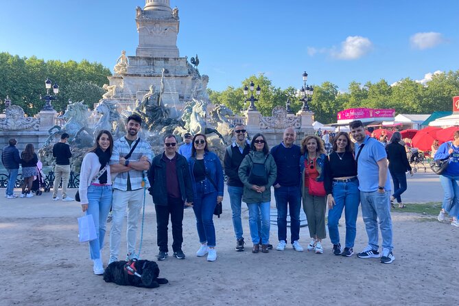 Bordeaux Free Walking Tour (Tips-Based) - The 15th-Century Church and Modern Utopia Theatre