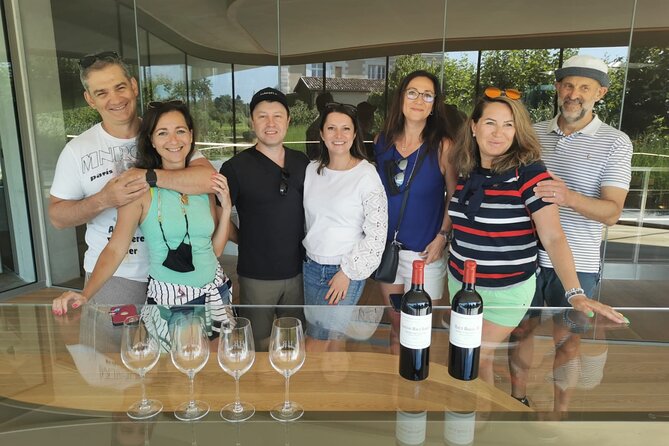 Bordeaux Full Day Wine and Bike Tour - Saint-Emilion’s Historic Charm and Guided Walk