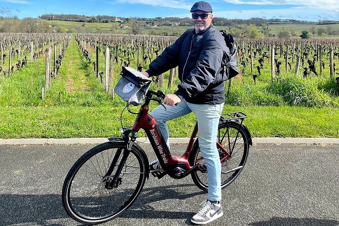 Bordeaux Full Day Wine and Bike Tour - Practical Details: Booking, Requirements, and Tips