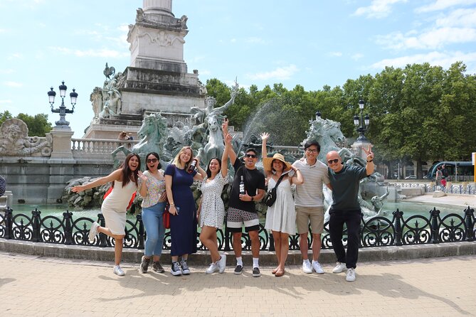 Bordeaux : Full Day Wine Tastings & Gourmet Lunch - Visiting the Three Family-Run Wineries