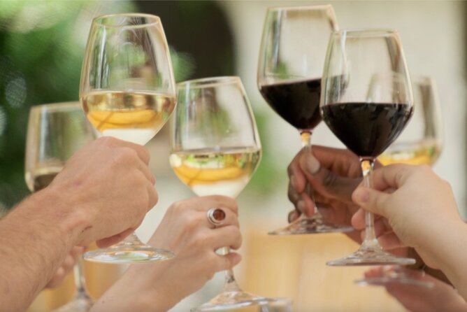 Bordeaux : Full Day Wine Tastings & Gourmet Lunch - The Gourmet Three-Course Lunch