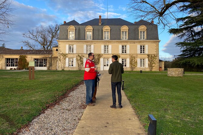 Bordeaux : Full Day Wine Tastings & Gourmet Lunch - Logistics: Meeting Point and Transportation