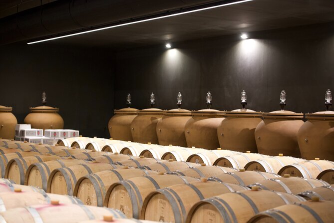 Bordeaux : Full Day Wine Tastings & Gourmet Lunch - Pricing and Booking Considerations