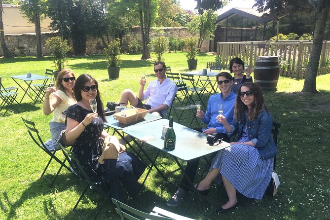 Bordeaux Full Day Wine Tour - 3 Wineries & Gourmet Picnic Lunch - Gourmet Picnic in the Vineyards