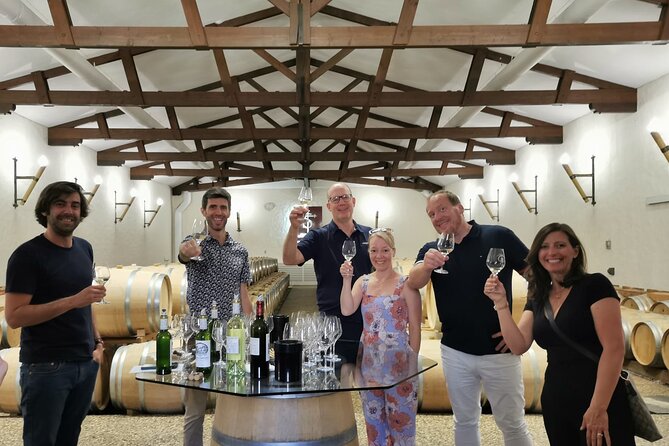 Bordeaux Full Day Wine Tour - 3 Wineries & Gourmet Picnic Lunch - Environmental Considerations