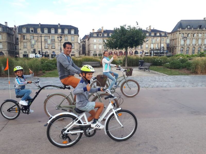 Bordeaux: Guided Bike Tour - Practical Details: What’s Included and How to Prepare