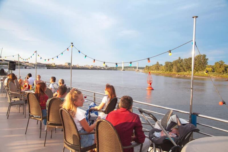 Bordeaux: Guided River Cruise - Exploring Bordeaux’s Historic Port, Port de la Lune