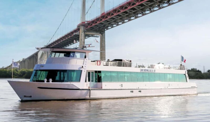 Bordeaux: Guided River Cruise - Passing the Iconic Place de la Bourse