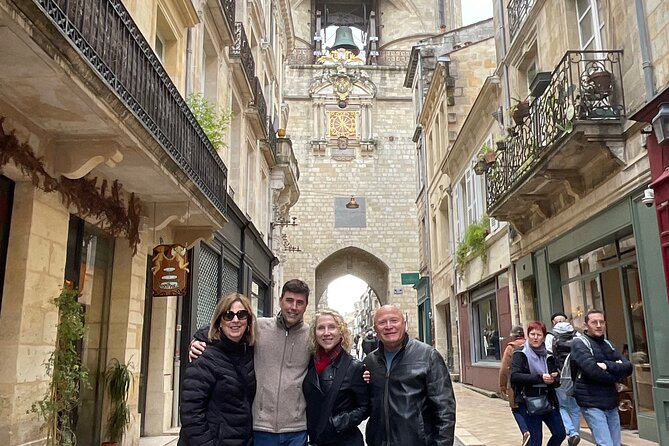 Bordeaux Guided Walking Tour with a Private Guide - Key Points